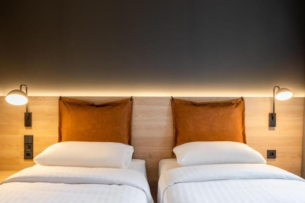 Moxy Berlin Ostbahnhof