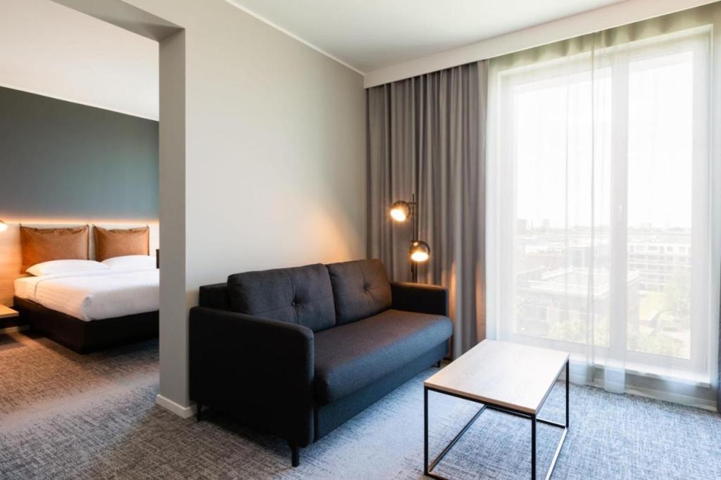 Moxy Berlin Ostbahnhof