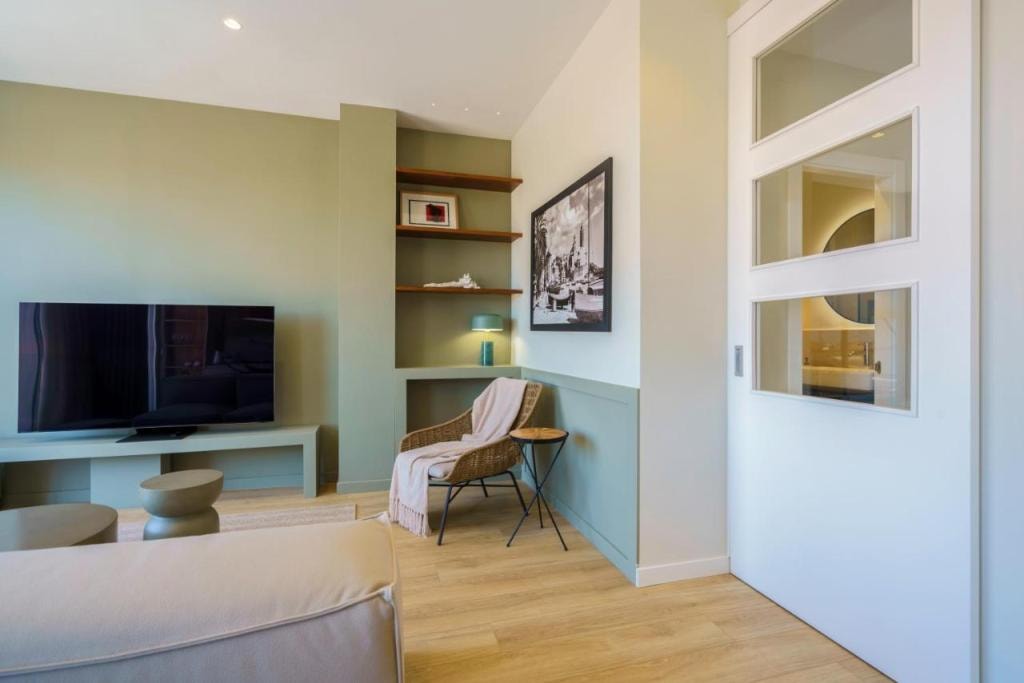 Sitges Spaces Mediterranean Penthouse