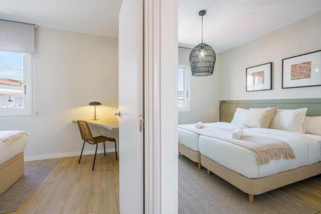 Sitges Spaces Mediterranean Penthouse