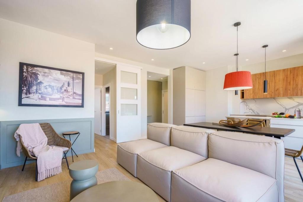 Sitges Spaces Mediterranean Penthouse