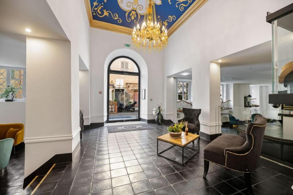Hotel POZZO DI BORGO