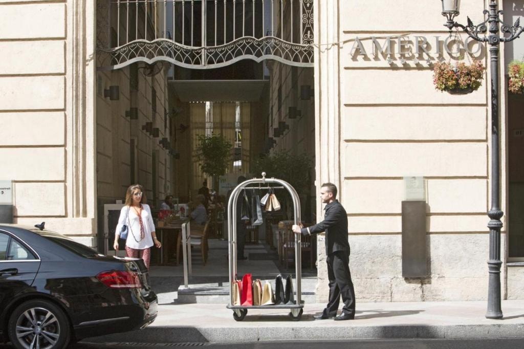 Hospes Amérigo, Alicante, a Member of Design Hotels