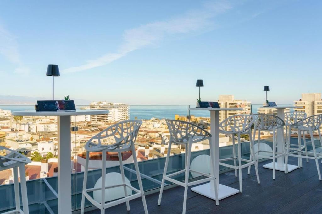 AluaSoul Costa Malaga - Adults recommended