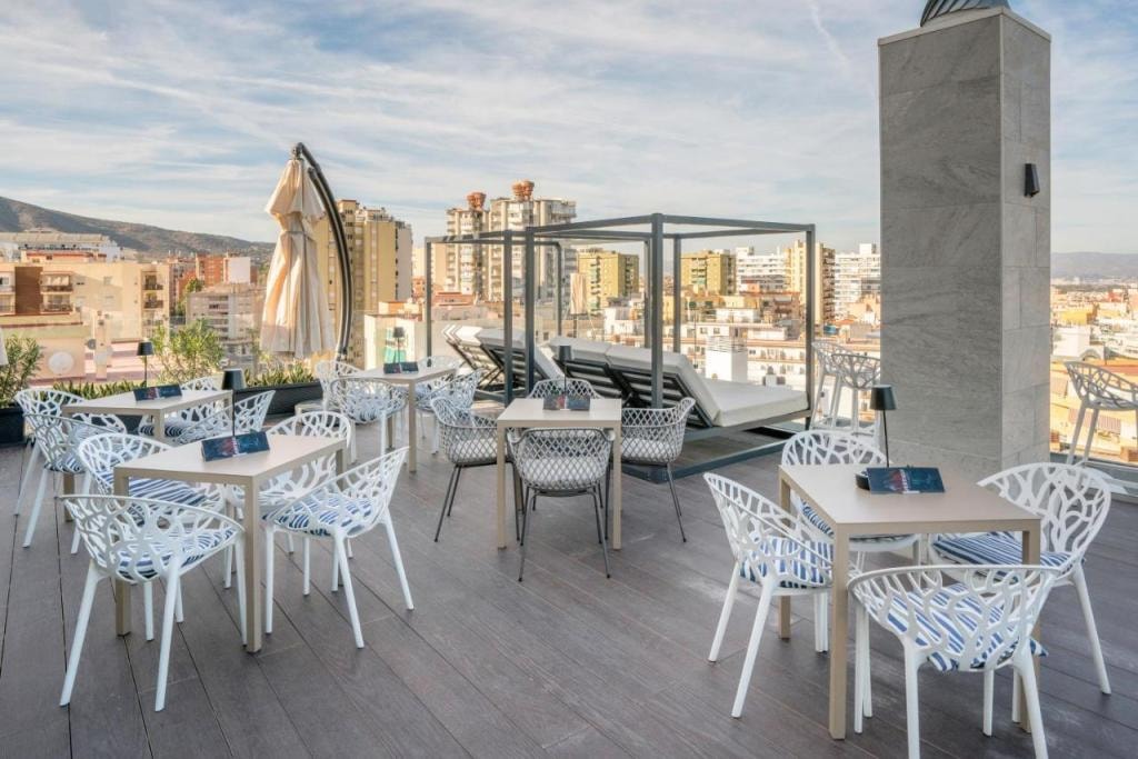 AluaSoul Costa Malaga - Adults recommended