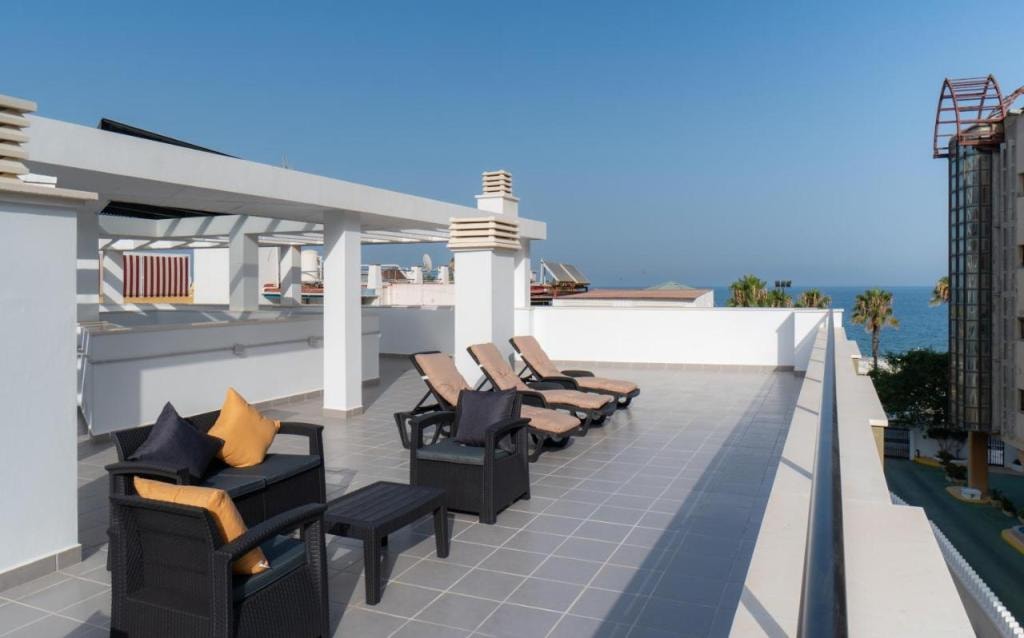 Hotel Perla del Sur