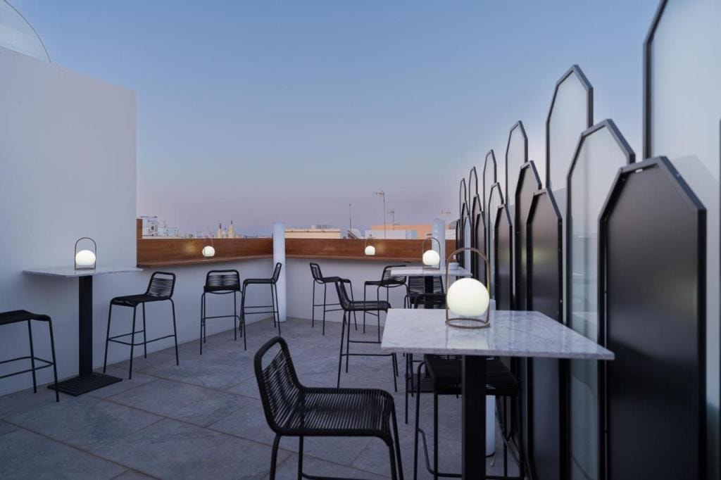 Boutique Hotel Cordial La Niña de Vegueta