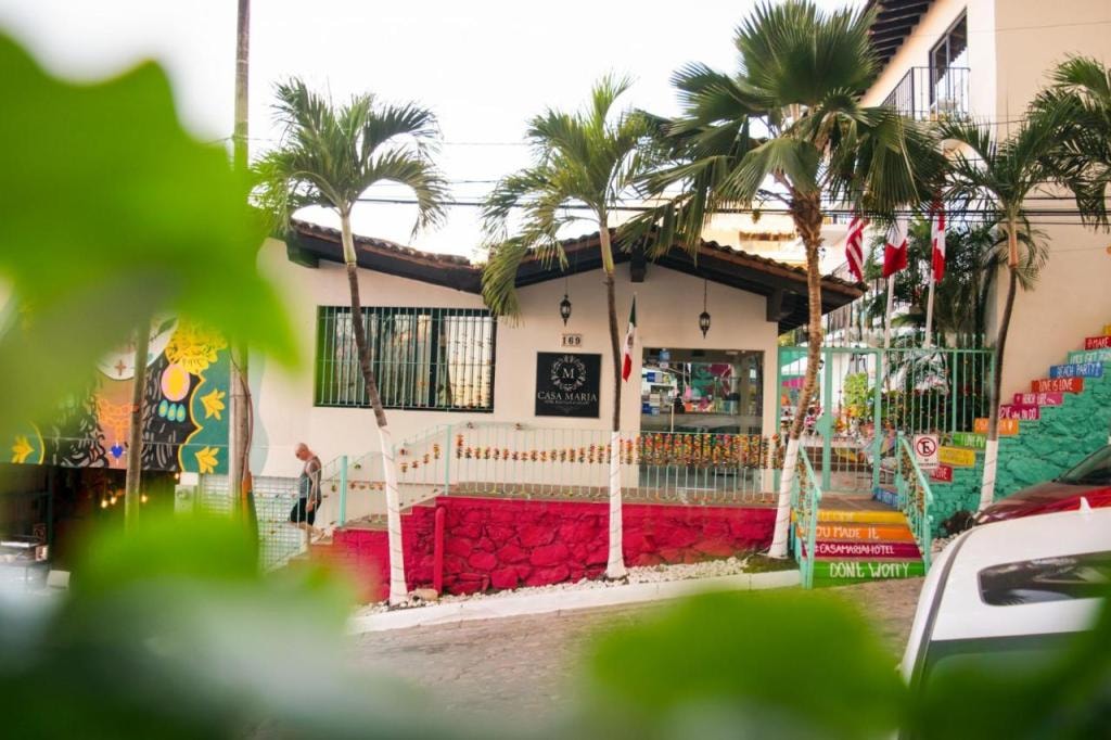 Casa Maria Hotel Boutique & Gallery Adults Only, Puerto Vallarta, Romantic Zone