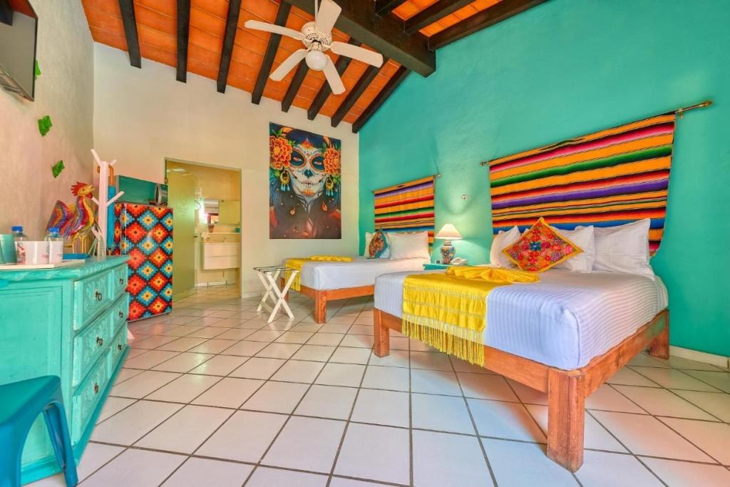 Casa Maria Hotel Boutique & Gallery Adults Only, Puerto Vallarta, Romantic Zone