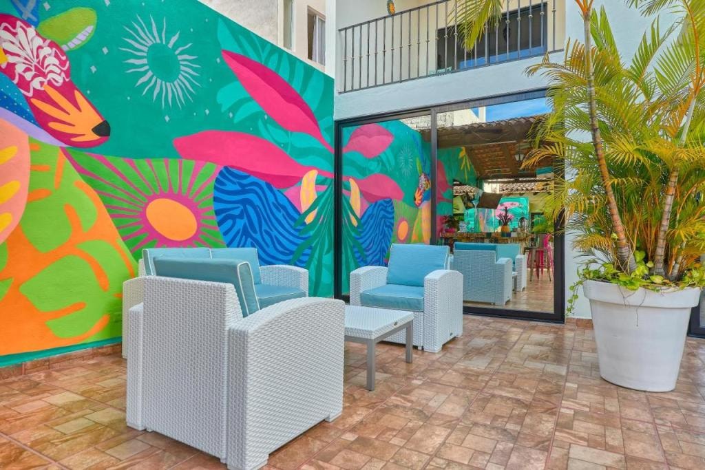 Casa Maria Hotel Boutique & Gallery Adults Only, Puerto Vallarta, Romantic Zone