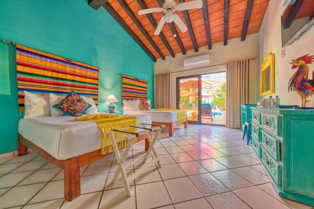 Casa Maria Hotel Boutique & Gallery Adults Only, Puerto Vallarta, Romantic Zone