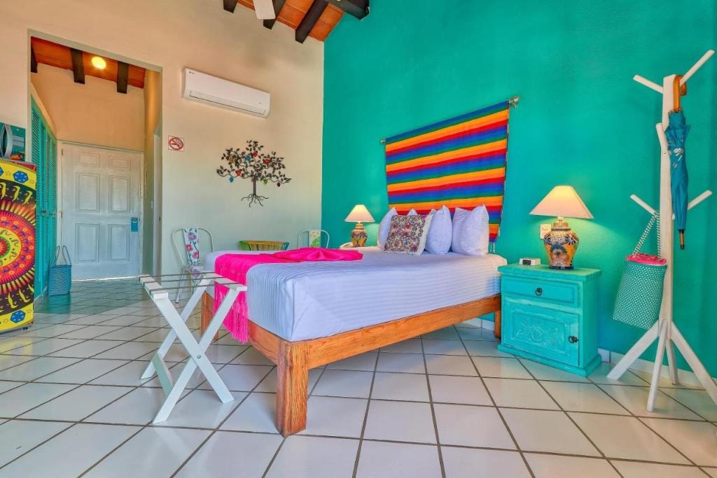 Casa Maria Hotel Boutique & Gallery Adults Only, Puerto Vallarta, Romantic Zone
