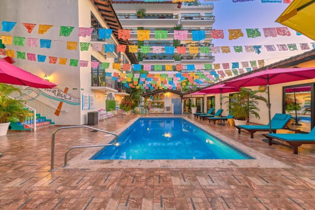 Casa Maria Hotel Boutique & Gallery Adults Only, Puerto Vallarta, Romantic Zone