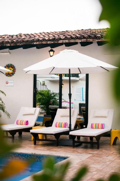 Casa Maria Hotel Boutique & Gallery Adults Only, Puerto Vallarta, Romantic Zone