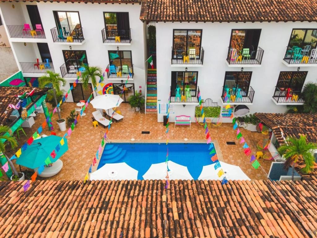 Casa Maria Hotel Boutique & Gallery Adults Only, Puerto Vallarta, Romantic Zone
