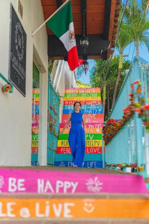 Casa Maria Hotel Boutique & Gallery Adults Only, Puerto Vallarta, Romantic Zone