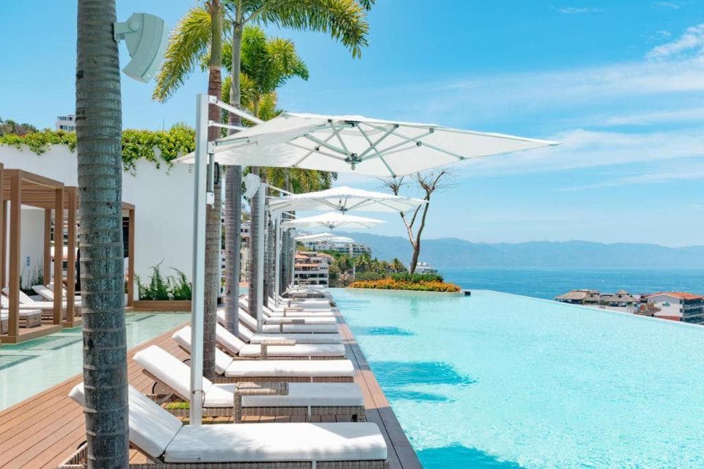 Maxwell Collection Romantic Zone, Puerto Vallarta, Romantic Zone