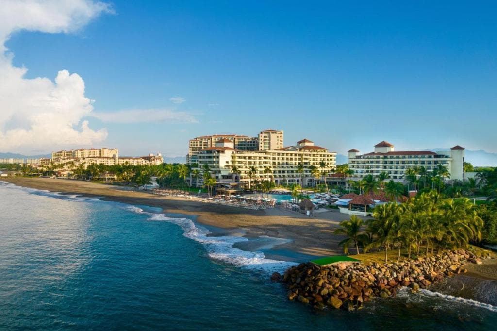 Marriott Puerto Vallarta Resort & Spa, Puerto Vallarta, Marina Puerto Vallarta
