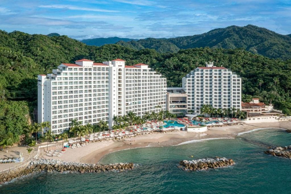 Hilton Vallarta Riviera All-Inclusive Resort,Puerto Vallarta, Puerto Vallarta, Mismaloya