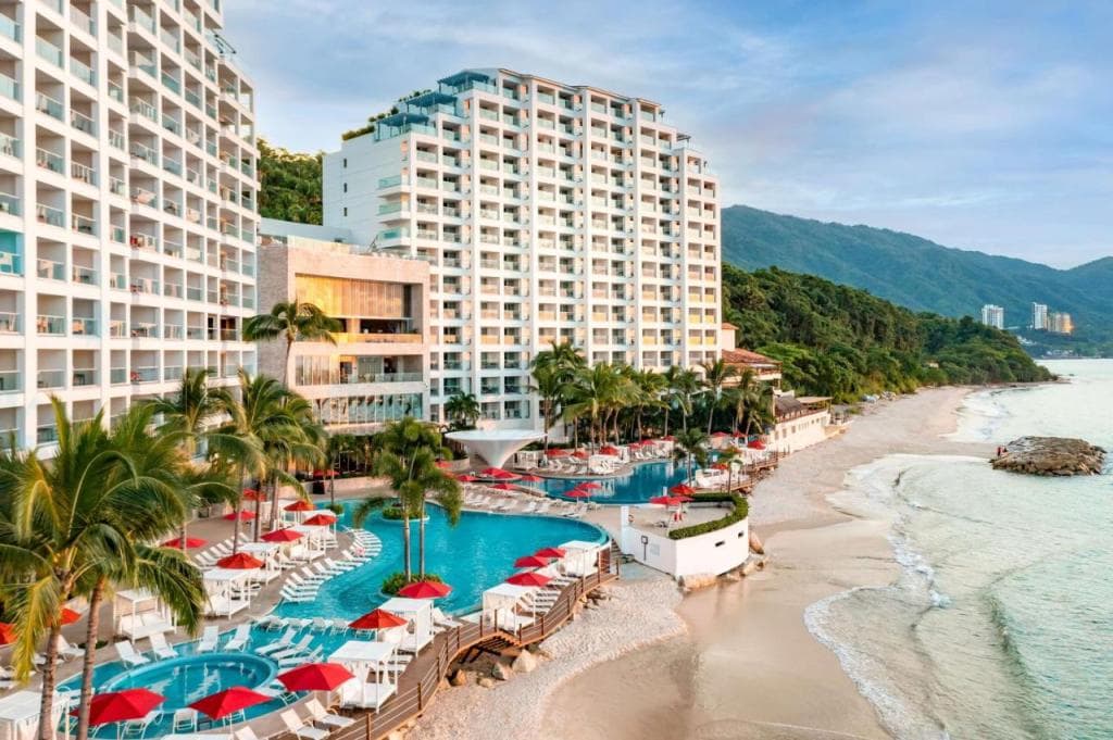 Hilton Vallarta Riviera All-Inclusive Resort,Puerto Vallarta, Puerto Vallarta, Mismaloya
