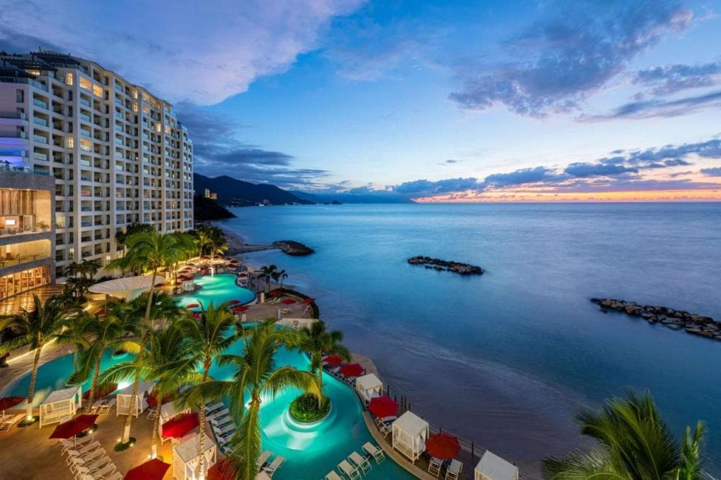 Hilton Vallarta Riviera All-Inclusive Resort,Puerto Vallarta, Puerto Vallarta, Mismaloya
