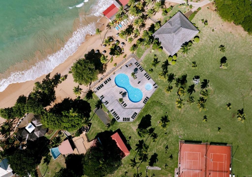 Langley Resort Fort Royal, Deshaies