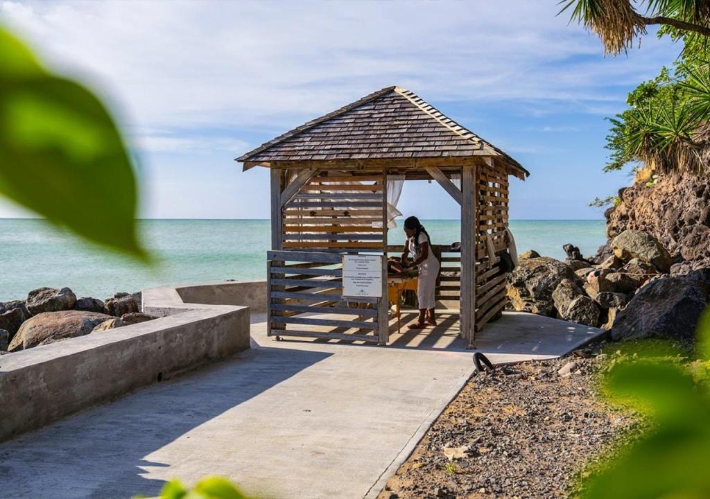 Langley Resort Fort Royal, Deshaies