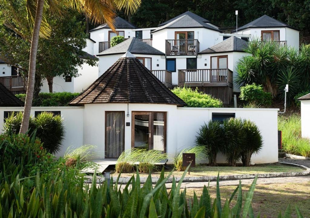 Langley Resort Fort Royal, Deshaies