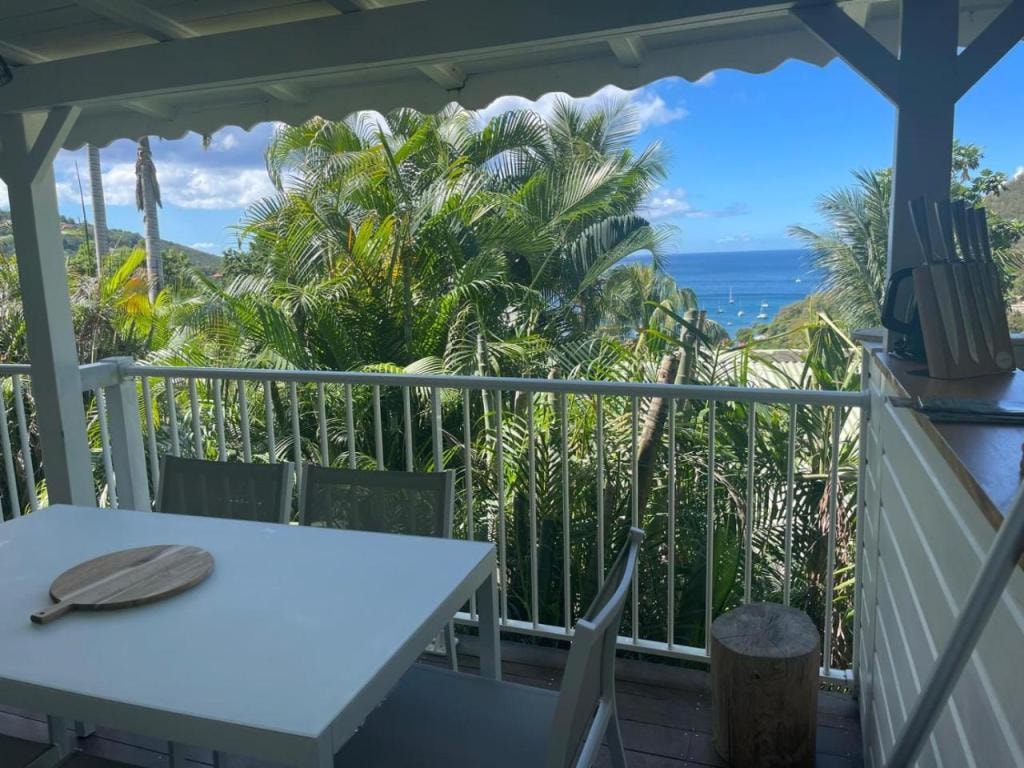 Lodge Coco, Deshaies