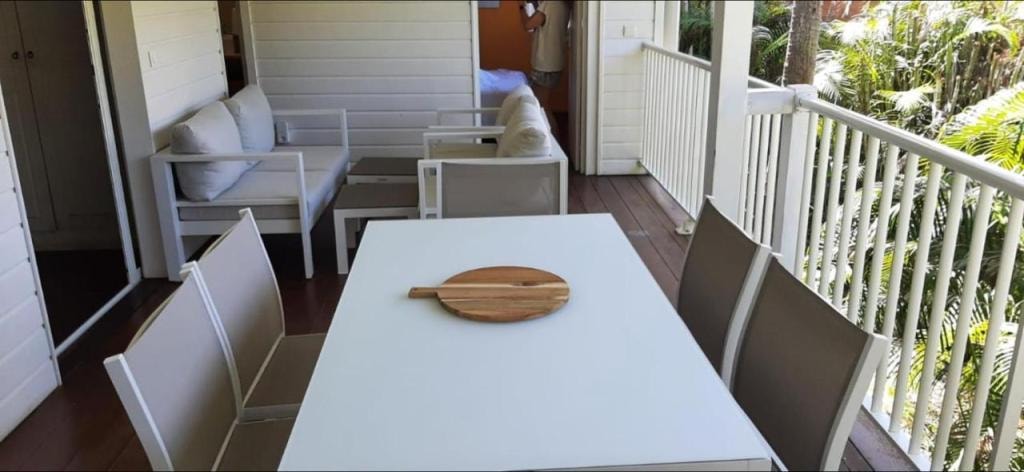 Lodge Coco, Deshaies
