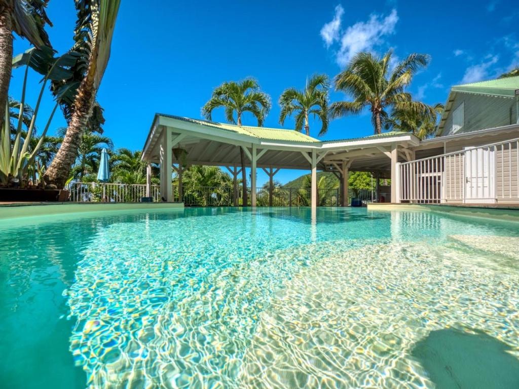 Lodge Coco, Deshaies