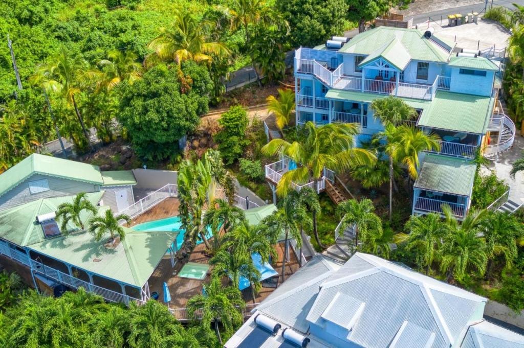 Lodge Coco, Deshaies