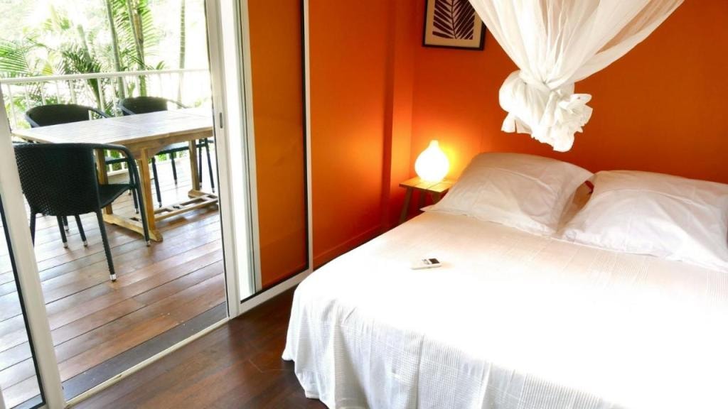 Lodge Coco, Deshaies