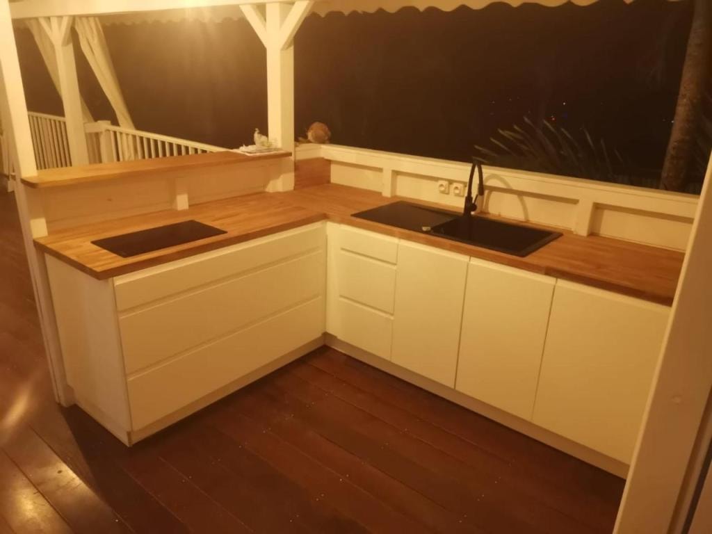 Lodge Coco, Deshaies