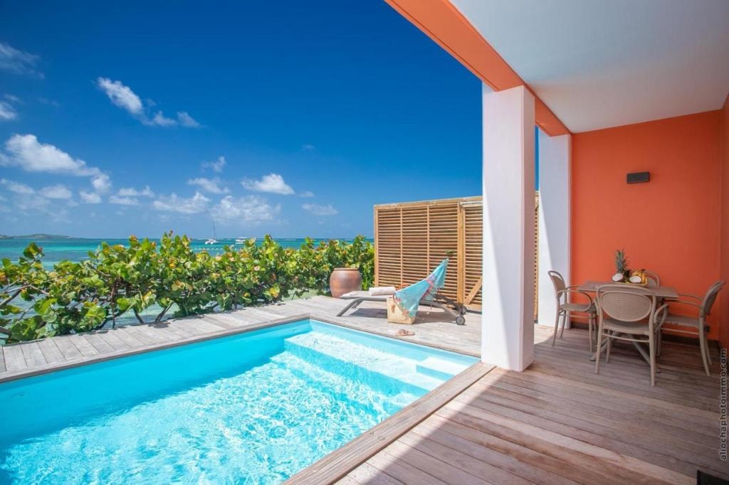Emeraude Villas - Bay, Le François