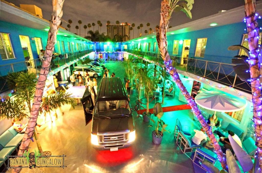 Banana Bungalow Hollywood Hotel & Hostel