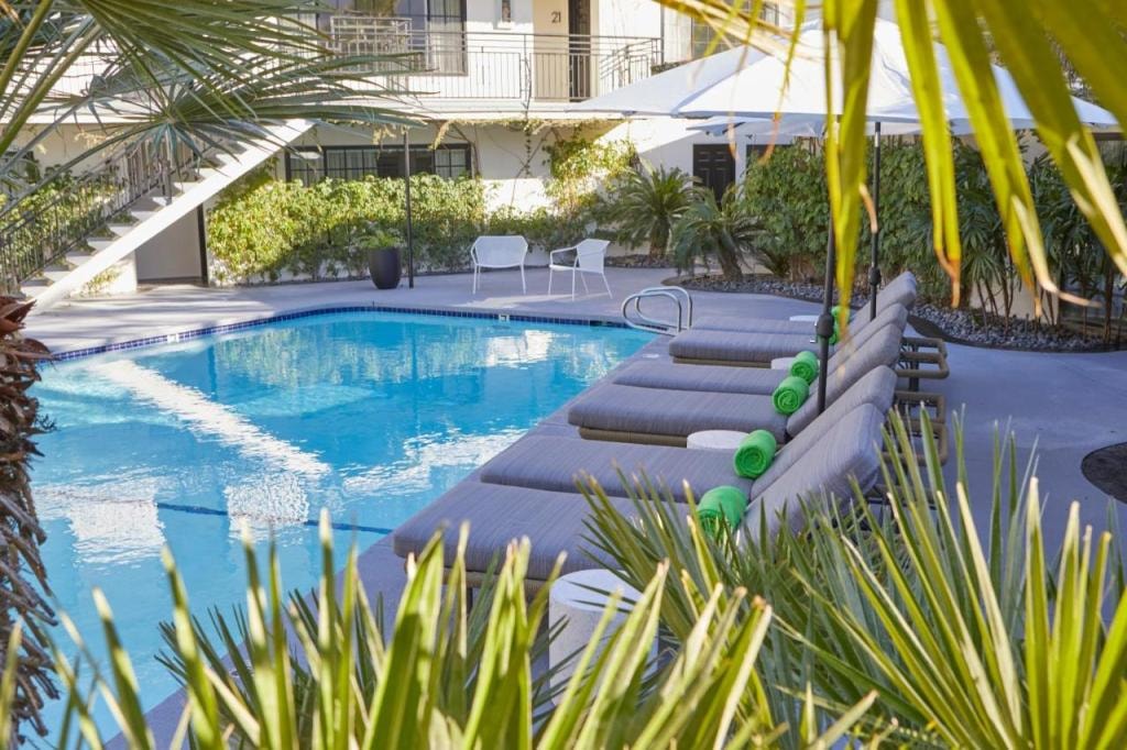 Descanso Resort, A Men's Resort