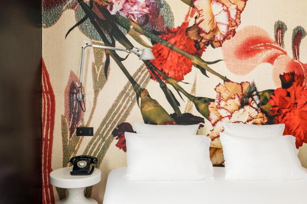 Hôtel du Petit Moulin, Haute Couture hotel by Lacroix