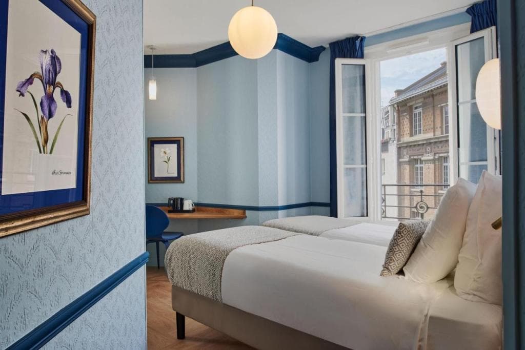 Hotel de Neuve by Happyculture