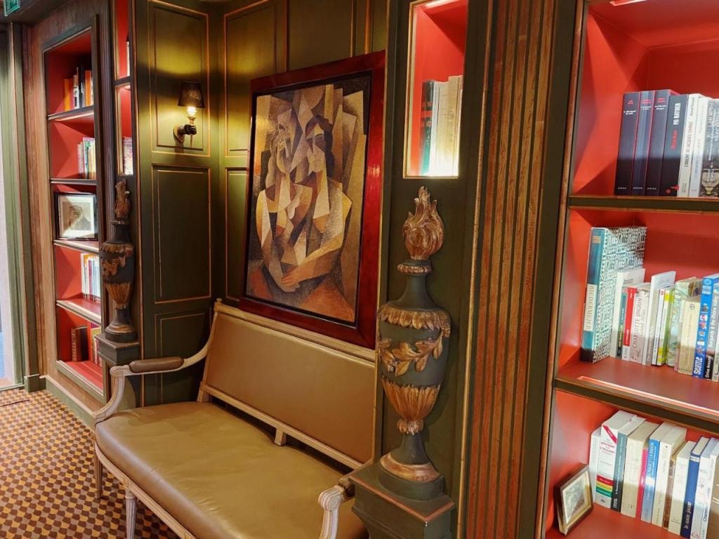Hôtel du Vieux Marais