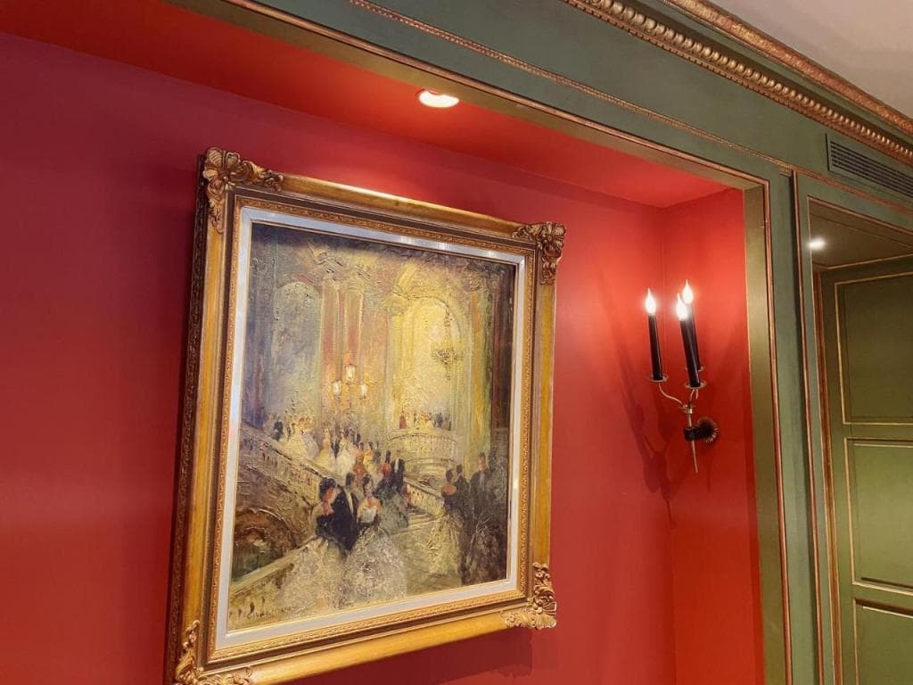 Hôtel du Vieux Marais