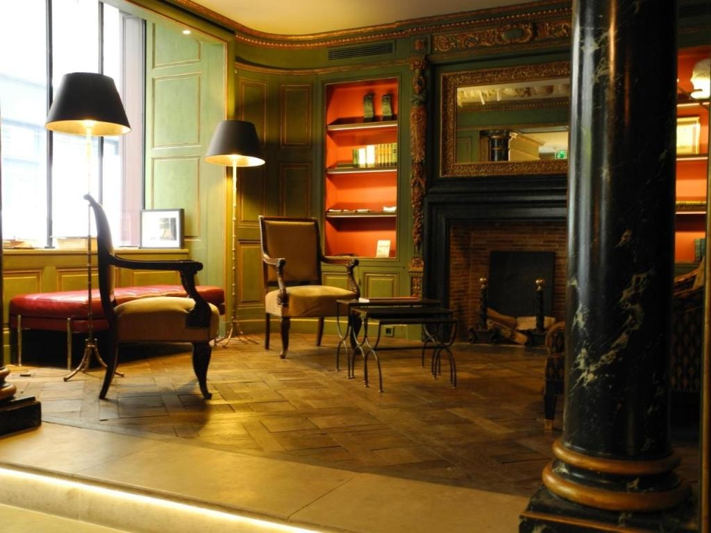 Hôtel du Vieux Marais