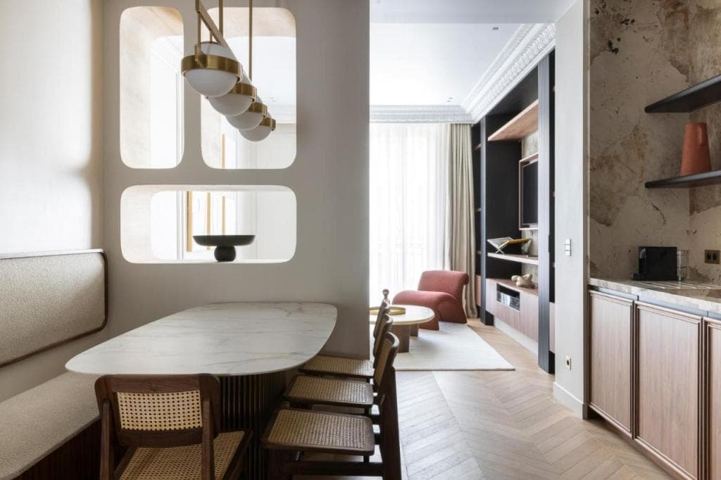 HIGHSTAY - Luxury Serviced Apartments - North Marais 2