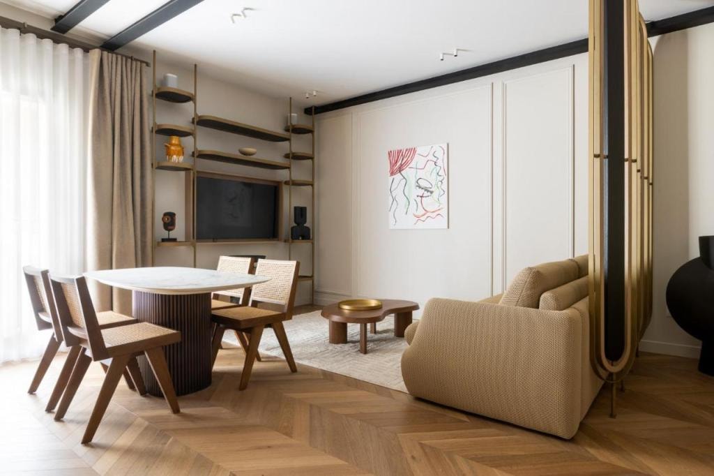 HIGHSTAY - Luxury Serviced Apartments - North Marais 2
