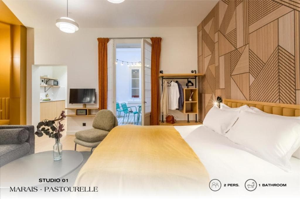 Beauquartier - Marais Pastourelle