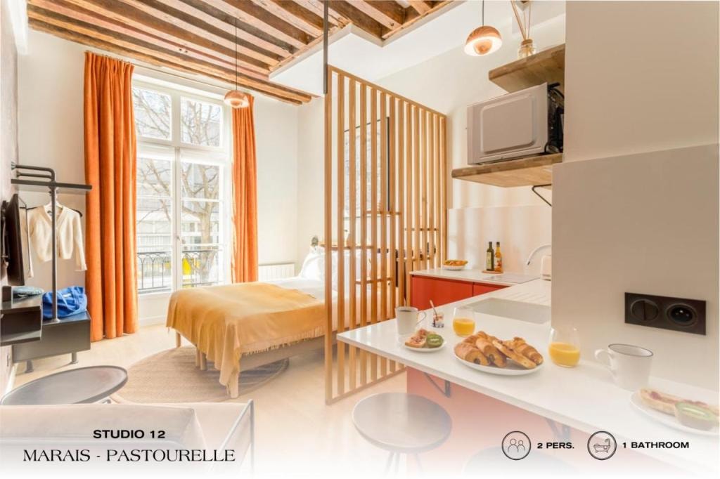 Beauquartier - Marais Pastourelle