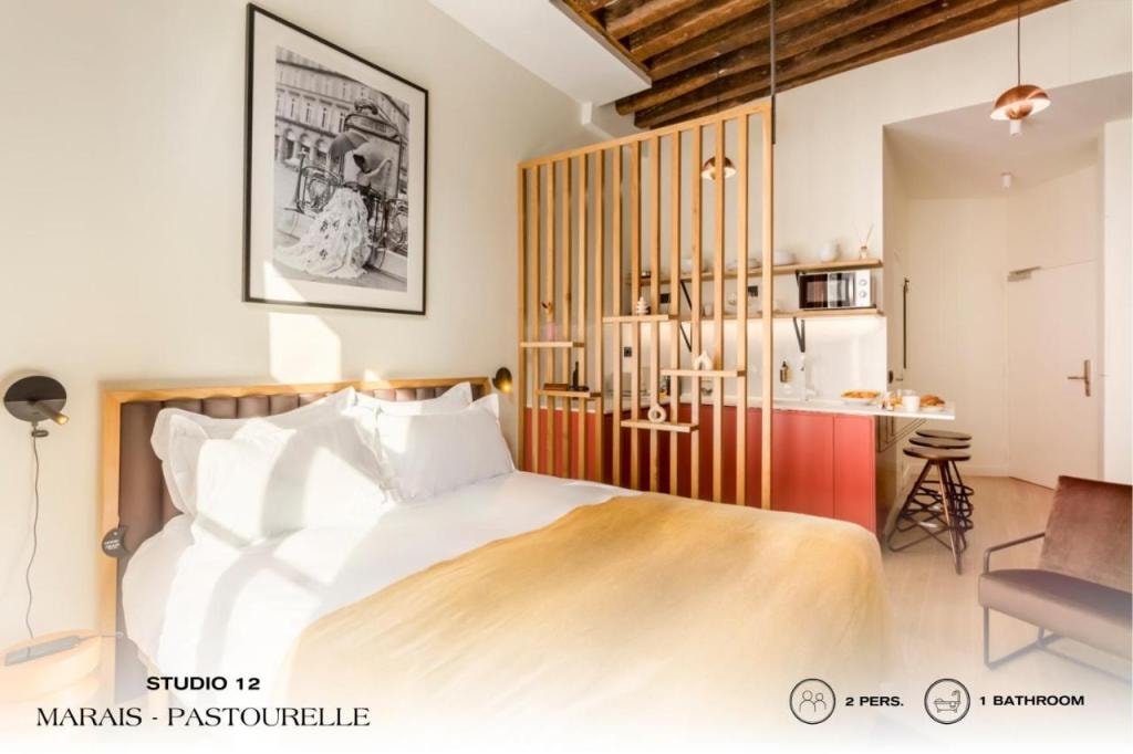 Beauquartier - Marais Pastourelle