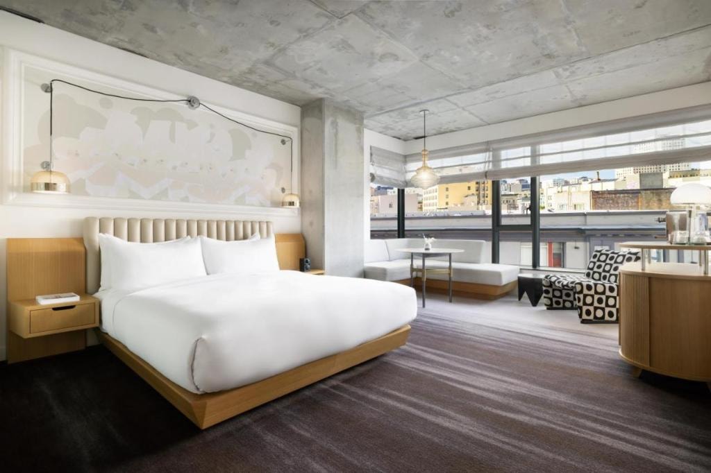 Timbri Hotel San Francisco, Curio Collection by Hilton