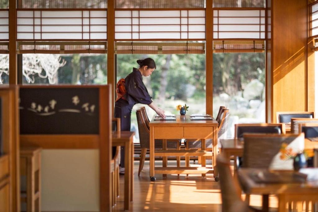 Hotel Okura Amsterdam – The Leading Hotels of the World
