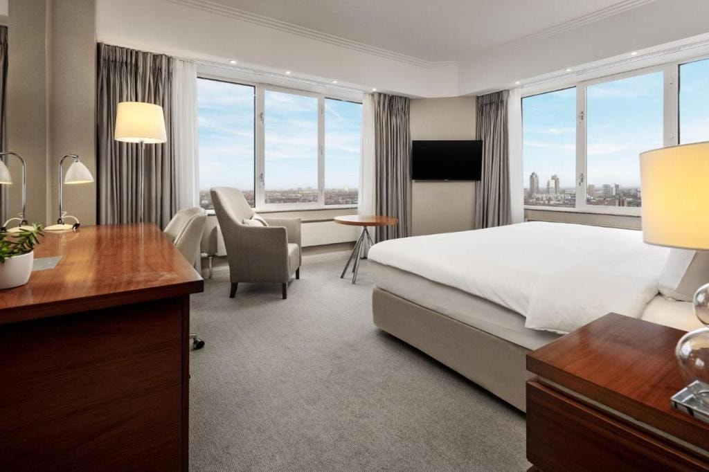 Hotel Okura Amsterdam – The Leading Hotels of the World